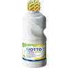 GIOTTO Tempera pronta - 250ml - bianco - Giotto (unità vendita 1 pz.)