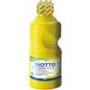 GIOTTO Tempera pronta - 250ml - giallo - Giotto (unità vendita 1 pz.)