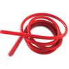 Simoni Racing RSH/1R Tubo in Silicone per aria e acqua, Tubo a vuoto in silicone, Tubo Flessibile Vuoto Tubo Refrigerante Turbo, Rosso