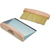 KitchenCraft Kitchen Craft Living Nostalgia Scopetta e Paletta da Tavolo, 16/15 cm, Multicolore