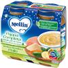 DANONE NUTRICIA SpA SOC.BEN. Mellin Semolino Verdure Pollo Pappa Completa 6m+ 2x200g