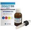 Doafarm Group Doavit D3 Gocce Integratore Salute Delle Ossa, 5 ml
