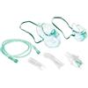 Med's Set Accessori Policarbonato Per Aerosol