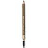 Lancôme Brow Shaping Powdery Pencil Matita per Sobracciglia con Pennello, 08 Dark Brown, 1.2 g