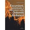 Editoriale Programma Escursioni, camminate e riflessioni sulle Dolomiti bellunesi