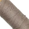 Linhasita, rocchetto di filo cerato, Linhasita 100 g, 170 m, 1 mm di spessore, in poliestere, macramè, 30 colori. 170 metros / 100 gr grigio
