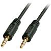 Lindy 35642 Cavo Audio Jack 3.5mm M/M, 2m