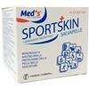 Med's Sport Skin Bendaggio Protettivo Salvapelle 27,5m x 7cm, 1 pezzo