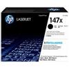 Hp Toner Hp 147X 25200 pagine Nero [W1470X]
