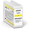Epson Cartuccia getto d'inchiostro Epson T47A4 50ml Giallo [C13T47A400]