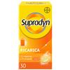Supradyn - Ricarica Integratore Multivitaminico E Minerali 30 Compresse Effervescenti
