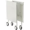 KARTELL carrello pieghevole portavivande BATTISTA MAT - 4463-03
