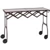 KARTELL carrello pieghevole portavivande BATTISTA MAT - 4463-88