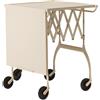 KARTELL carrello pieghevole portavivande BATTISTA MAT - 4463-T6