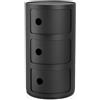 KARTELL comodino COMPONIBILI RECYCLED a tre elementi - 4988-09