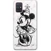 ERT GROUP Custodia originale Disney Minnie 026 Samsung A71