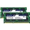 Timetec Hynix IC compatible with Apple 8GB Kit (2x4GB) DDR3 PC3-8500 1066MHz memory upgrade for iMac 20 inch /21.5 inch/24 inch /27 inch, MacBook Pro 13 inch/ 15 inch/ 17 inch, Mac mini 2009 2010