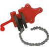 KS Tools 914.0016 Morsa per Tubi a Catena, 10-165 mm
