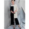 Vogue Patterns 1581 E5, Casacca e Pantaloni, Taglie 14 - 22, Tessuto, Multicolore, 20 x 0.5 x 25 cm