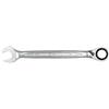 KS Tools 503.4627 Chiave a Cricco Combinata Gearplus, Reversibile, 27 mm