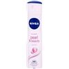 Nivea Pearl & Beauty 48h antiperspirante in spray per la pelle sensibile 150 ml per donna