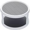 Copco Basics Portaspezie Organizer Cucina e Scaffale a 2 Piani in Plastica tipo Lazy Susan, 30 cm