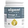 ALGEM NATURA SRL Algem Omega3 120 Softgel