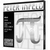 Thomastik-Infeld Corde per Viola PETER INFELD nucleo sintetico Set 4/4 media