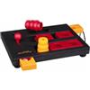 Trixie Dog Activity Mini Mover Gioco Strategico - TX32029 - Trixie - Dog Activity Mini Mover Gioco Strategico - 25 x 6 x 20 Cm