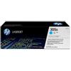 Hp - Toner originale - 305A - Ciano - CE411A - 2.600 pag (unità vendita 1 pz.)