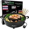 TomYang BBQ - Thai Grill & Hot Pot, barbecue elettrico, per cibo thailandese e Hot Pot!