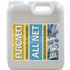 Euromeci All Net, shampoo neutro per imbarcazioni, 5.000 ml