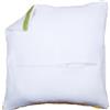 Vervaco Dorso per Cuscino Punto Croce Bianco Retro per Cuscino con Zip 45 x 45 cm Fodera Posteriore per Rifinire Lavori di Ricamo Accessorio per Hobbistica Set Fai da Te Creativo Materiali Creativi