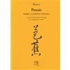 LABIRINTI Poesie. Haiku e scritti poetici. Testo giapponese a fronte