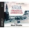 SALANI I Fratelli Ashkenazi - Audiolibro CD MP3
