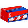 APLI 012402 200 Etichette, 50 x 125 mm, posizione verticale
