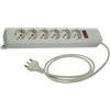 Tmr Presa multipla a 6 posti con interruttore TMR TR-100