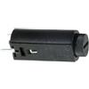 LSC ISOLANTI ELETTRICI Portafusibile verticale con tappo a baionetta per C.S. per fusibile 5X20