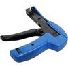 Techly Pinza tirafascette metallica per fascette in nylon