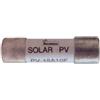 Bussmann Fusibile 2,0 A 10X38 per fotovoltaico BUSSMANN