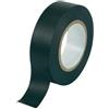 ELCART Nastro isolante 15x10 mt spessore 0,13 mm PVC autoadesivo nero