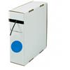 LSC ISOLANTI ELETTRICI Box guaina diam. 16 termorestringente in poliolefina rest. 2:1 Blu confezione 5 mt