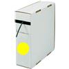 LSC ISOLANTI ELETTRICI Box guaina diam. 16 termorestringente in poliolefina rest. 2:1 Gialla confezione 5 mt