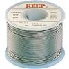 KEEP Bobina stagno diam. 1,0 mm 60/40 KEEP conf. 100 gr