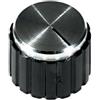 LSC ISOLANTI ELETTRICI Manopola diametro 20 mm con indice mod. 151050