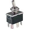 ELCART Deviatore 2 scambi 3 posizioni 10A - 250V / 15A - 125V