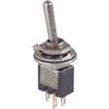 LSC ISOLANTI ELETTRICI Deviatore subminiatura 1 scambio 2 posizioni standard 3A -125V