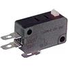 LSC ISOLANTI ELETTRICI Deviatore miniatura 5A-250V fine corsa per faston da 4,8 mm