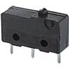 LSC ISOLANTI ELETTRICI Microdeviatore 3A-125V fine corsa senza leva per circuiti stampati