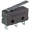 LSC ISOLANTI ELETTRICI Microdeviatore 3A-125V fine corsa con leva terminali a saldare
